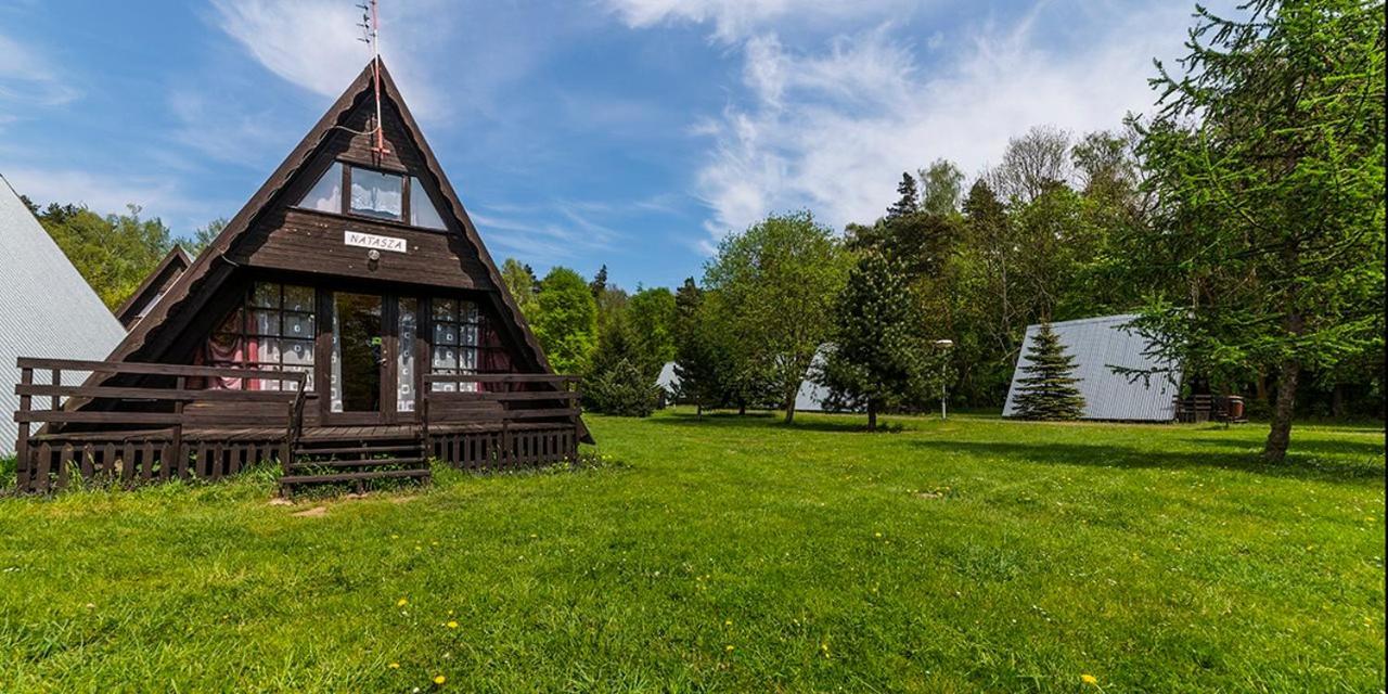 Hotel Osrodek Wypoczynkowy Melisa Danzig Exterior foto